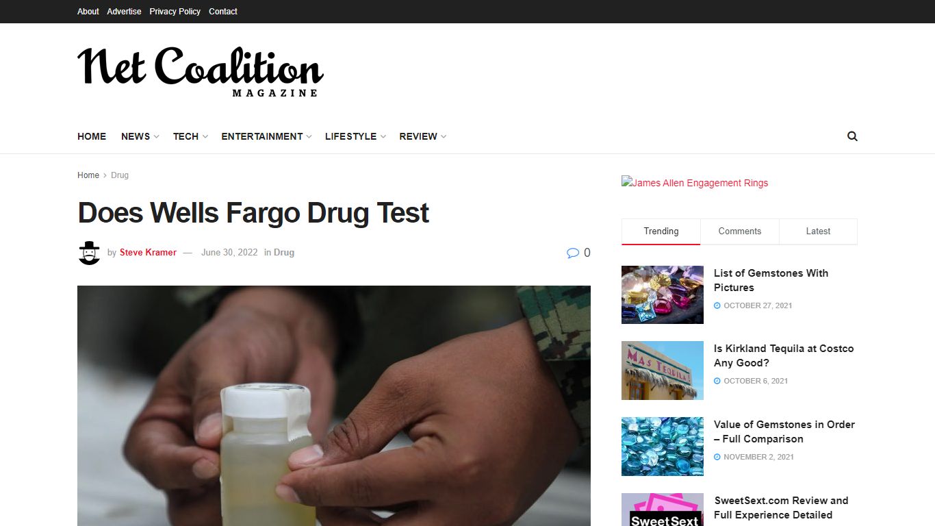 Does Wells Fargo Drug Test? How To Pass Random Screenings